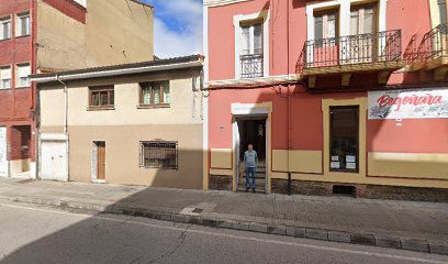 oficina mensajería Correos