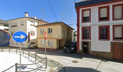 oficina mensajería Oficina Rural de Correos