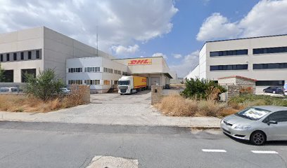 oficina mensajería DHL Express Service Point