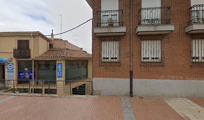 oficina mensajería CORREOS