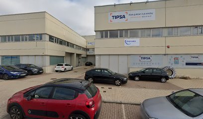 oficina mensajería Tipsa Avila