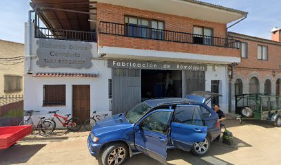 oficina mensajería Fabricacion De Remolques Ligeros