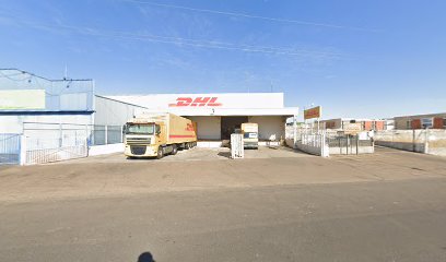 oficina mensajería DHL PARCEL BADAJOZ