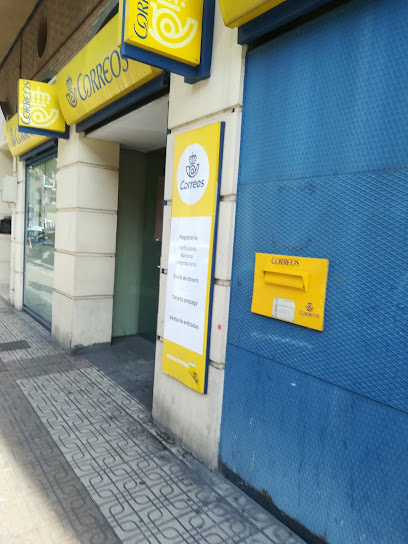 oficina mensajería Oficina de Correos y Citypaq