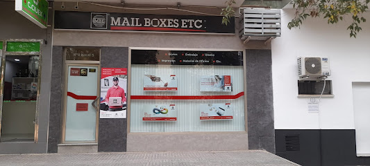 oficina mensajería Mail Boxes Etc. – Centro MBE 3320