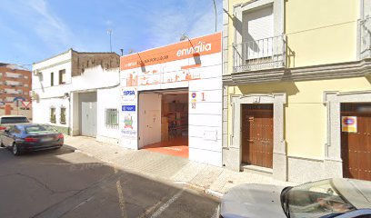 oficina mensajería Empresa de Paquetería en Almendralejo – Envío Fácil