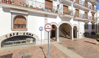 oficina mensajería Oficina Comarcal de Vivienda