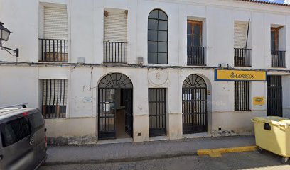 oficina mensajería Correos