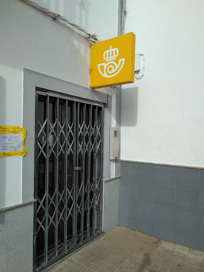 oficina mensajería Correos