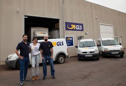 oficina mensajería GLS Montijo