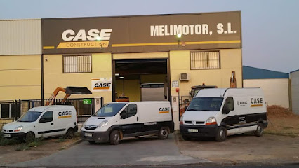 oficina mensajería Melimotor, S.L.