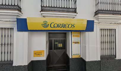 oficina mensajería Correos