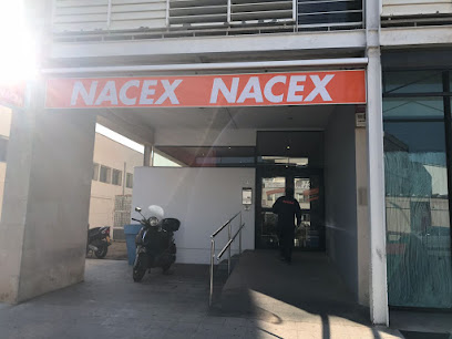 oficina mensajería Nacex