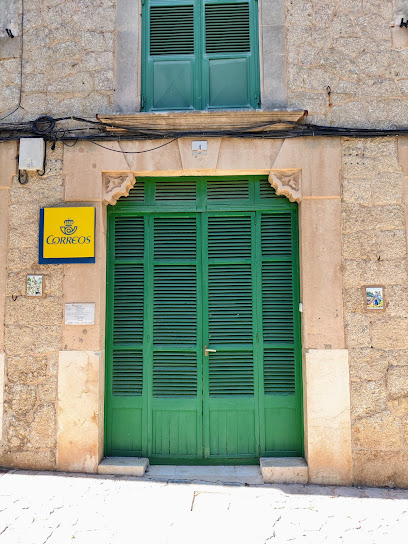 oficina mensajería Correus Valldemossa