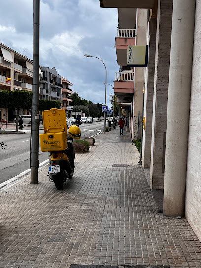 oficina mensajería Oficina de Correos