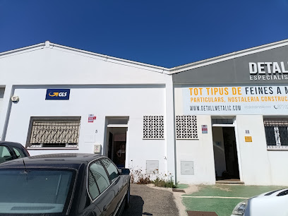 oficina mensajería GLS Menorca