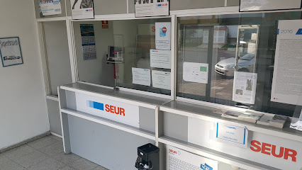 oficina mensajería Tienda SEUR Pickup