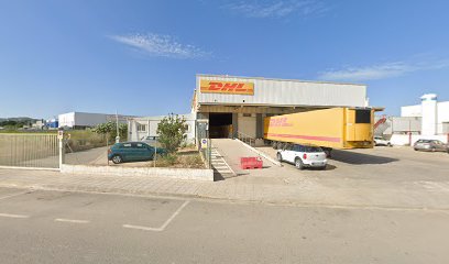 oficina mensajería DHL Express Service Point