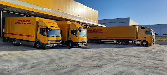 oficina mensajería DHL eCommerce