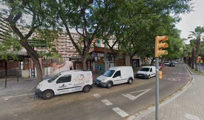 oficina mensajería TIPSA GRAN VÍA