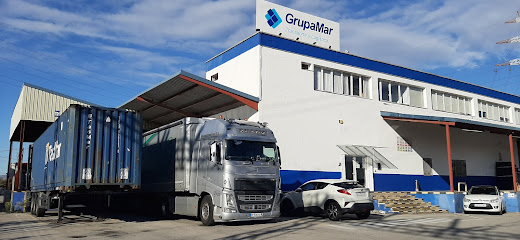 oficina mensajería Tasmar Logistica