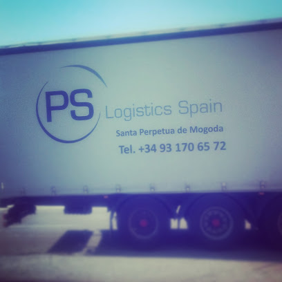 oficina mensajería PS Logistics Spain S.L.U.