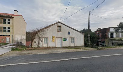 oficina mensajería Correos O Pino