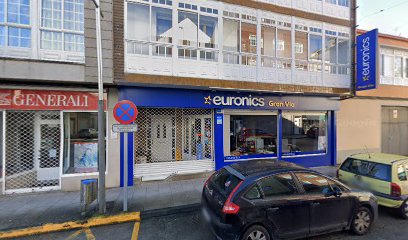 oficina mensajería Tienda SEUR Pickup