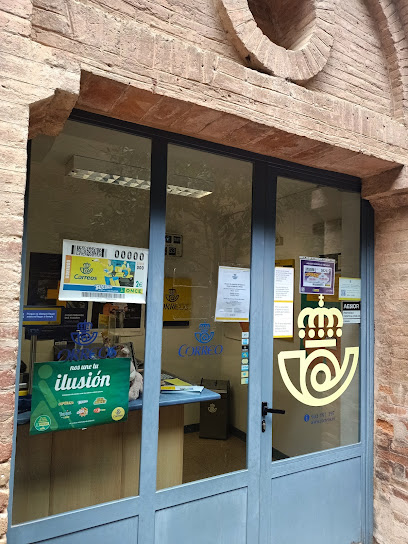 oficina mensajería Oficina de Correos