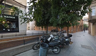 oficina mensajería Locker SEUR Pickup Parking SABA