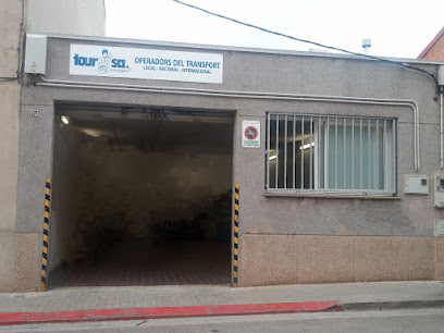 oficina mensajería Tour SA Sabadell | Mensajería Urgente