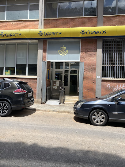 oficina mensajería Oficina de Correos y Citypaq