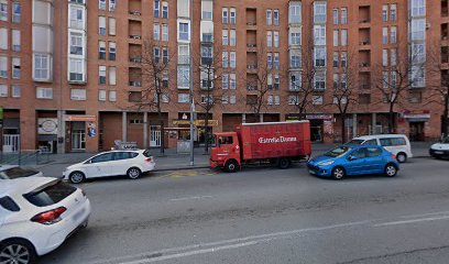 oficina mensajería DHL Express Service Point (KAMI MOBIL)