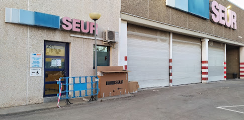 oficina mensajería Tienda SEUR Pickup