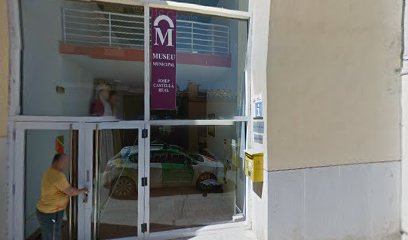 oficina mensajería Oficina Rural de Correos