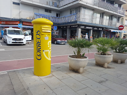 oficina mensajería Buzón de correos