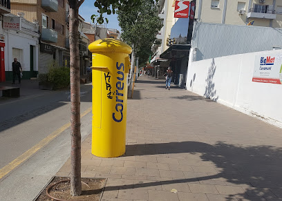 oficina mensajería Buzón de correos