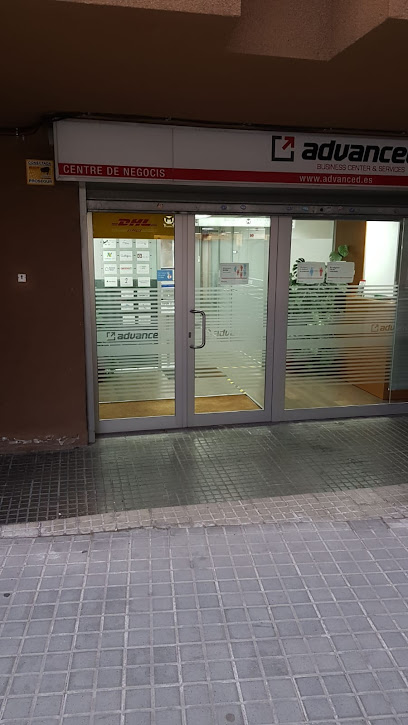 oficina mensajería DHL Express Service Point (ENVIOS FILA)