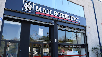 oficina mensajería Mail Boxes Etc. – Centro MBE 0061