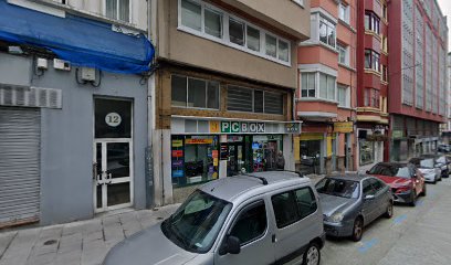 oficina mensajería Locker SEUR Pickup