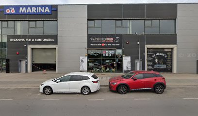 oficina mensajería Tienda SEUR Pickup