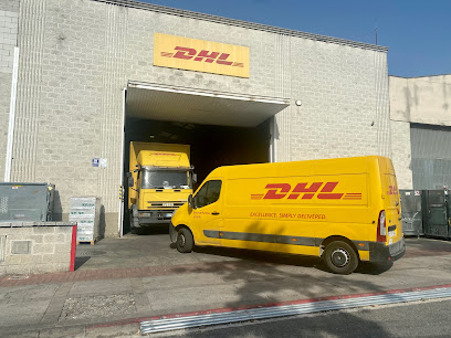 oficina mensajería DHL Express Ibèria Vic