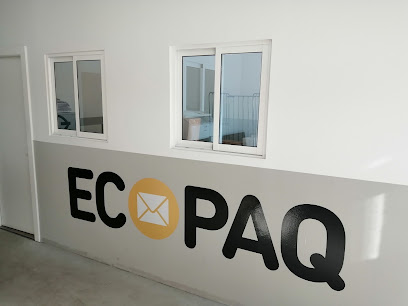 oficina mensajería ECOPAQ