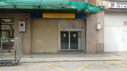 oficina mensajería Correos