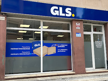 oficina mensajería GLS