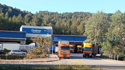 oficina mensajería Transportes Gallastegui Barcelona