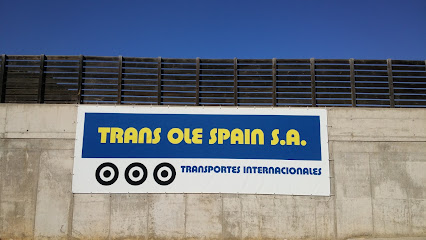 oficina mensajería Trans Ole Spain, S.A.