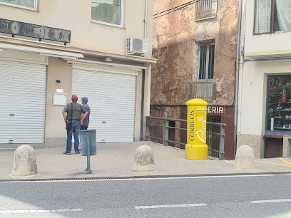 oficina mensajería Buzón de correos