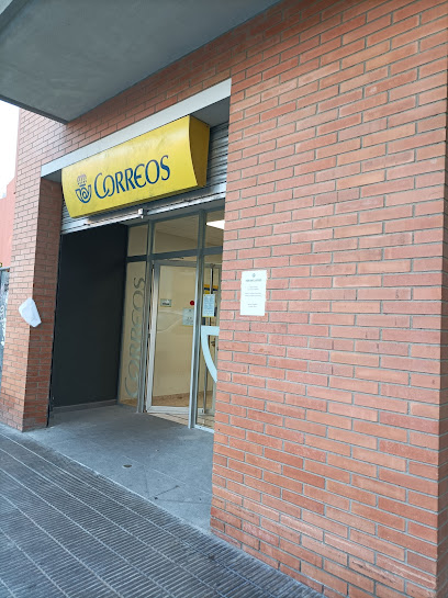 oficina mensajería Oficina de Correos