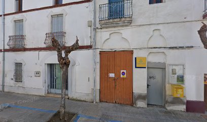 oficina mensajería Oficina Rural de Correos